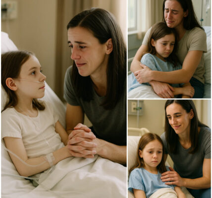 A Silent Room, a Dying Wish — and Caitlin Clark’s Unbelievable Surprise Visit
