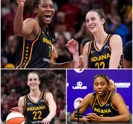 Aliyah Boston Didn’t Hold Back — She Showered Caitlin Clark with Unprecedented Praise After the All-Star Game! Fans Are Stunned by Her Emotional and Powerful Words, Revealing a Side of Caitlin Nobody Has Seen Before!