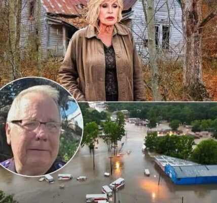 A True Legend: Dolly Parton Quietly Covers Funeral Costs for 28 Children and 76 Adults After Devastating Texas Floods