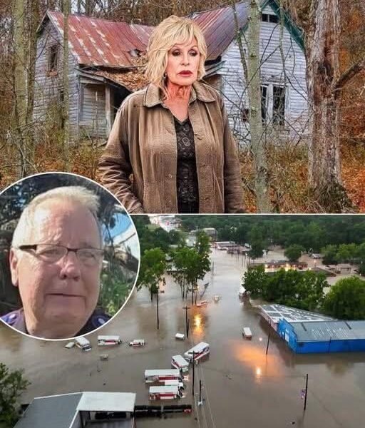 A True Legend: Dolly Parton Quietly Covers Funeral Costs for 28 Children and 76 Adults After Devastating Texas Floods