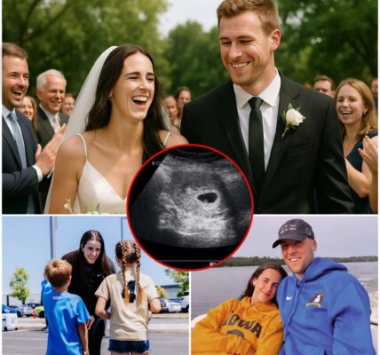 Caitlin Clark Shares Joyous News: Expecting Twins at Five Weeks