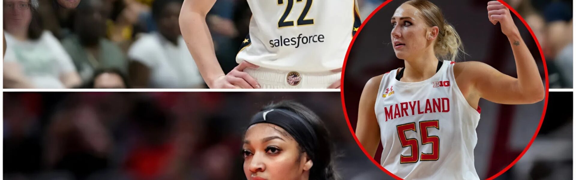 Indiana Fever Sign Angel Reese’s Former Teammate Who Has a Perfect Record Against Caitlin Clark
