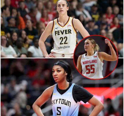 Indiana Fever Sign Angel Reese’s Former Teammate Who Has a Perfect Record Against Caitlin Clark