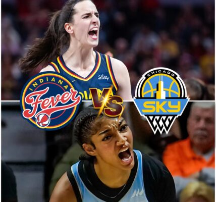 Angel Reese Sends Bold Challenge to Caitlin Clark Ahead of Fever vs. Sky Clash on July 28