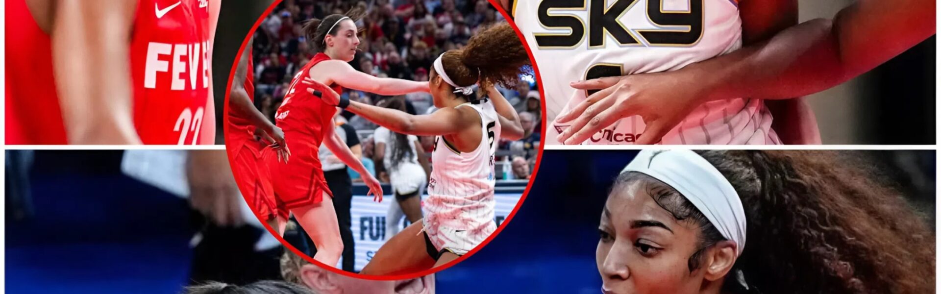 Angel Reese Throws Shade at Caitlin Clark During All-Star Weekend in Indianapolis