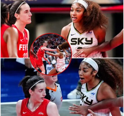 Angel Reese Throws Shade at Caitlin Clark During All-Star Weekend in Indianapolis