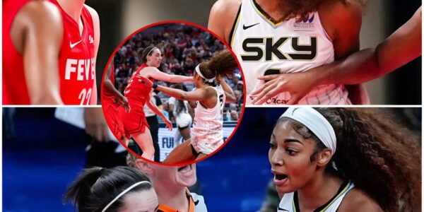 Angel Reese Throws Shade at Caitlin Clark During All-Star Weekend in Indianapolis