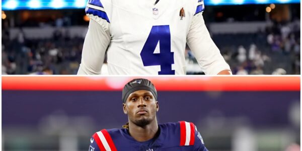 Dak Prescott Reveals How Joe Milton Trade Elevates Cowboys Offense