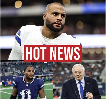Dak Prescott Speaks on Micah Parsons’ Contract Situation: “He Should Get Paid”