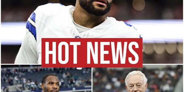 Dak Prescott Speaks on Micah Parsons’ Contract Situation: “He Should Get Paid”