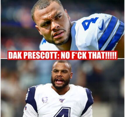 Dak Prescott Delivers Passionate Message Ahead of 2025 NFL Season