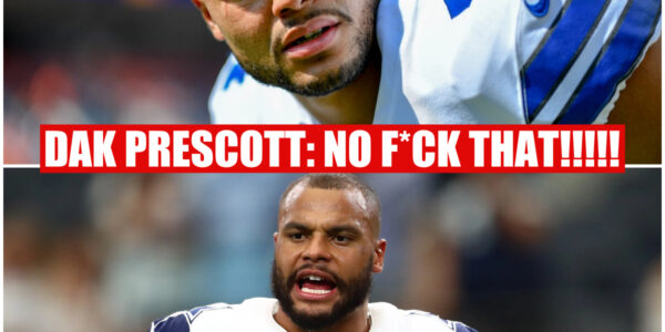Dak Prescott Delivers Passionate Message Ahead of 2025 NFL Season