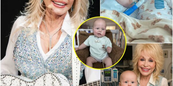 She Didn’t Hesitate — Dolly Parton Quietly Donates $70,000 to Save the Life of a 14-Month-Old Baby Girl from a Struggling Family