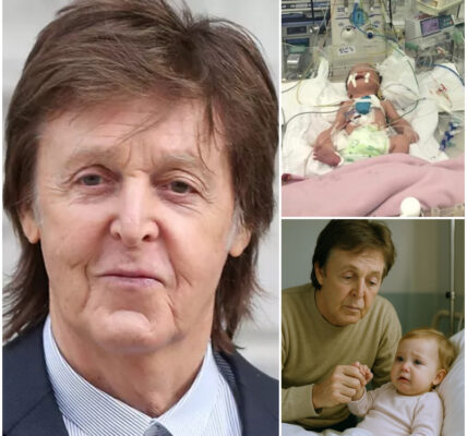 HEARTBREAK AND HOPE: What Paul McCartney Did for a 4-Month-Old Baby Left Everyone Speechless