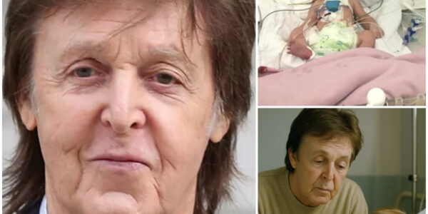 HEARTBREAK AND HOPE: What Paul McCartney Did for a 4-Month-Old Baby Left Everyone Speechless