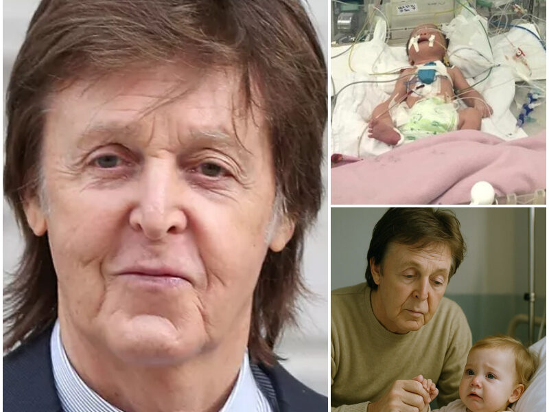HEARTBREAK AND HOPE: What Paul McCartney Did for a 4-Month-Old Baby Left Everyone Speechless