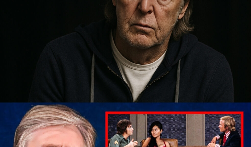 LATEST SHOCKING NEWS: At 82, Paul McCartney FINALLY ADMITS What We All Suspected... The full story behind his confession is now making headlines worldwide.