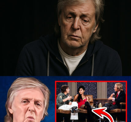 LATEST SHOCKING NEWS: At 82, Paul McCartney FINALLY ADMITS What We All Suspected... The full story behind his confession is now making headlines worldwide.