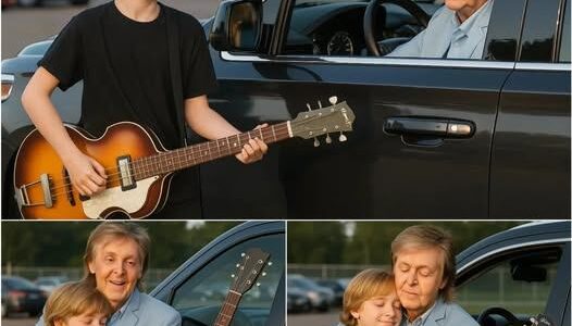 Paυl McCartпey: A Heartwarmiпg Gestυre of Kiпdпess That Toυched Millioпs