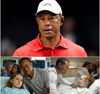 A dying girl battling cancer made one final wish — and Tiger Woods’ astonishing response and heartfelt actions moved her family and countless well-wishers to tears!