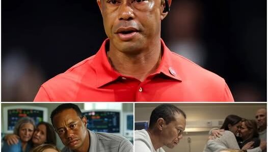 A dying girl battling cancer made one final wish — and Tiger Woods’ astonishing response and heartfelt actions moved her family and countless well-wishers to tears!