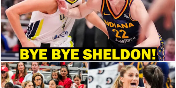 BREAKING: WNBA Strikes with Full Force! Jacy Sheldon Suspended Indefinitely for Devastating Flagrant Foul on Caitlin Clark — League Sends a Clear, Unprecedented Message!