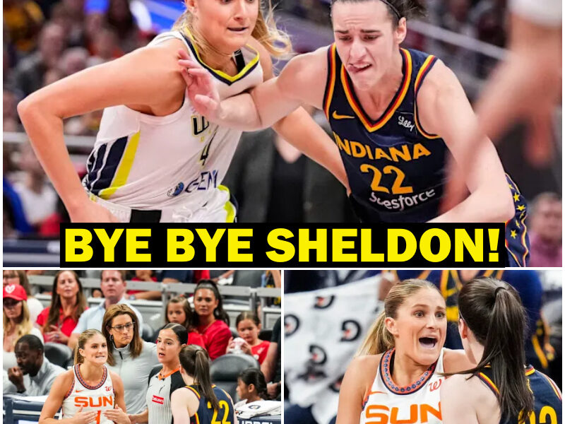BREAKING: WNBA Strikes with Full Force! Jacy Sheldon Suspended Indefinitely for Devastating Flagrant Foul on Caitlin Clark — League Sends a Clear, Unprecedented Message!