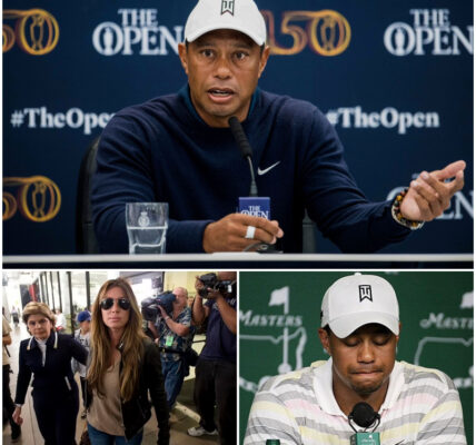 FULL SHOCK: Tiger Woods was "BLACKPINKED" BY HIS EX-WIFE IN THE MIDDLE OF THE NIGHT, DARK SECRETS AND SECRET MEETINGS WERE EXPOSED - The Divorce Battle Became The Most TERRIBLE Fight In Hollywood History!