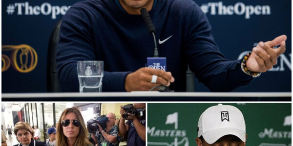 FULL SHOCK: Tiger Woods was "BLACKPINKED" BY HIS EX-WIFE IN THE MIDDLE OF THE NIGHT, DARK SECRETS AND SECRET MEETINGS WERE EXPOSED - The Divorce Battle Became The Most TERRIBLE Fight In Hollywood History!