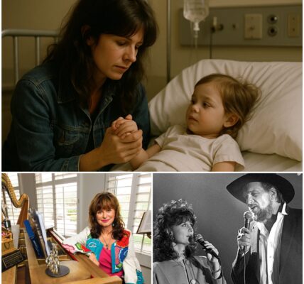 The Song She Never Sang: Jessi Colter, a Hospital Room, and a Promise Fulfilled