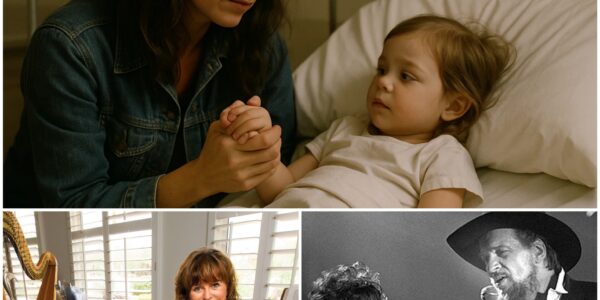 The Song She Never Sang: Jessi Colter, a Hospital Room, and a Promise Fulfilled