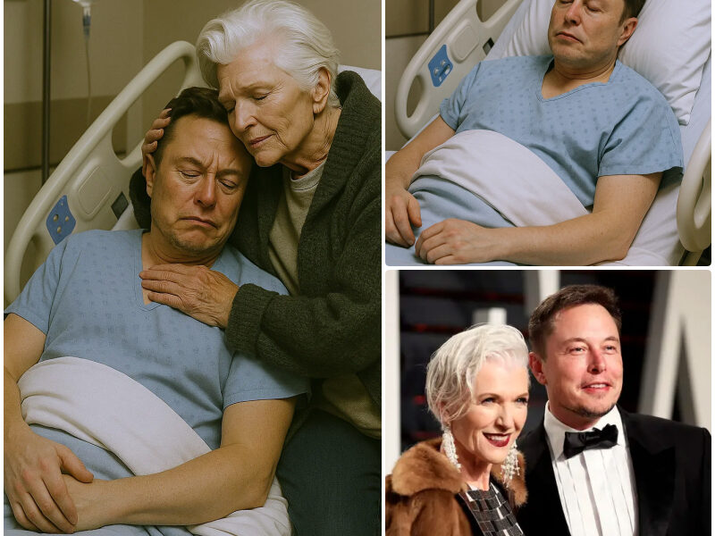 BREAKING: Elon Musk hospitalized in critical condition! What's going on with this tech genius? Do you think Elon Musk can get over this shock again?