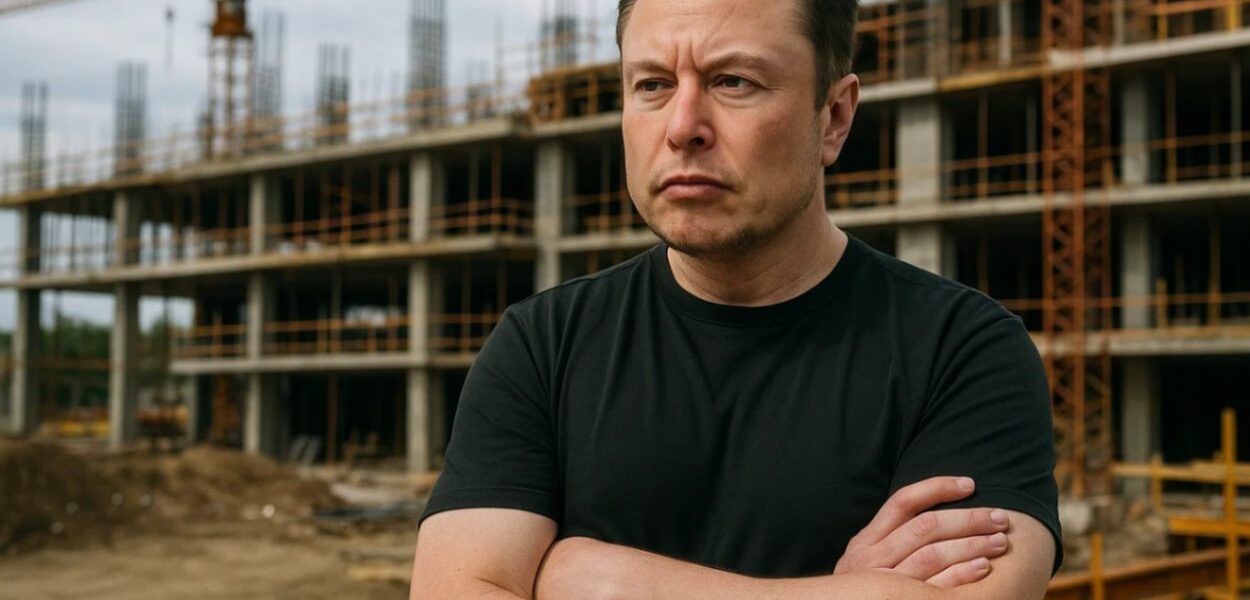 “Just the Beginning”: Elon Musk’s $5 Million Sustainable Housing Project Signals a Bold New Mission to Solve America’s Housing Crisis