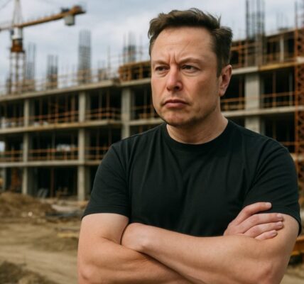 “Just the Beginning”: Elon Musk’s $5 Million Sustainable Housing Project Signals a Bold New Mission to Solve America’s Housing Crisis