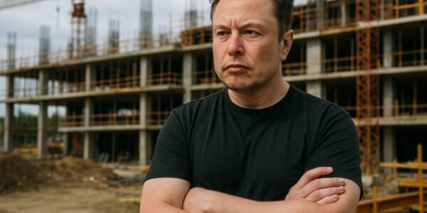 “Just the Beginning”: Elon Musk’s $5 Million Sustainable Housing Project Signals a Bold New Mission to Solve America’s Housing Crisis