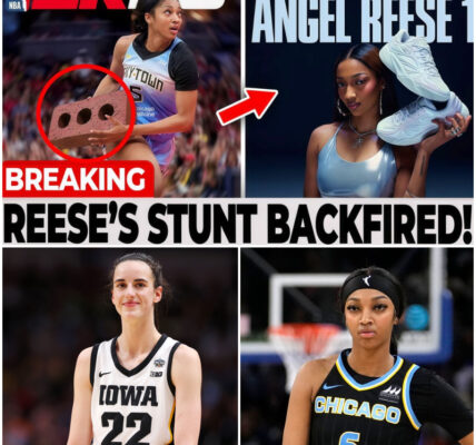 BREAKING: Angel Reese Booed After Awkward All-Star Stunt — Crowd Sends Chilling Message: “You’re Not Caitlin Clark”