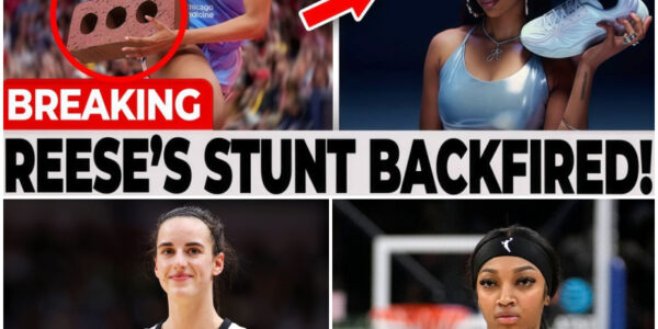 BREAKING: Angel Reese Booed After Awkward All-Star Stunt — Crowd Sends Chilling Message: “You’re Not Caitlin Clark”