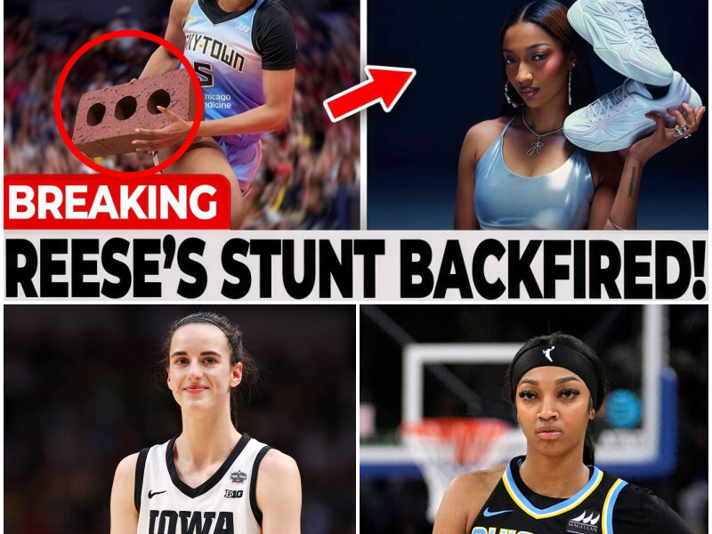 BREAKING: Angel Reese Booed After Awkward All-Star Stunt — Crowd Sends Chilling Message: “You’re Not Caitlin Clark”