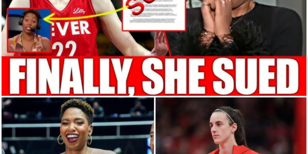 “She Didn’t Say a Word. She Filed a Lawsuit.” — Caitlin Clark Just Shattered the Silence and Redefined What Power Looks Like in Sports
