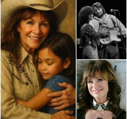 Outlaw Heart: Jessi Colter’s Silent Promise to Waylon Lives On