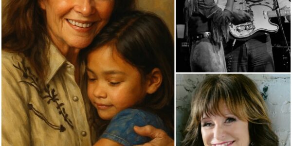 Outlaw Heart: Jessi Colter’s Silent Promise to Waylon Lives On