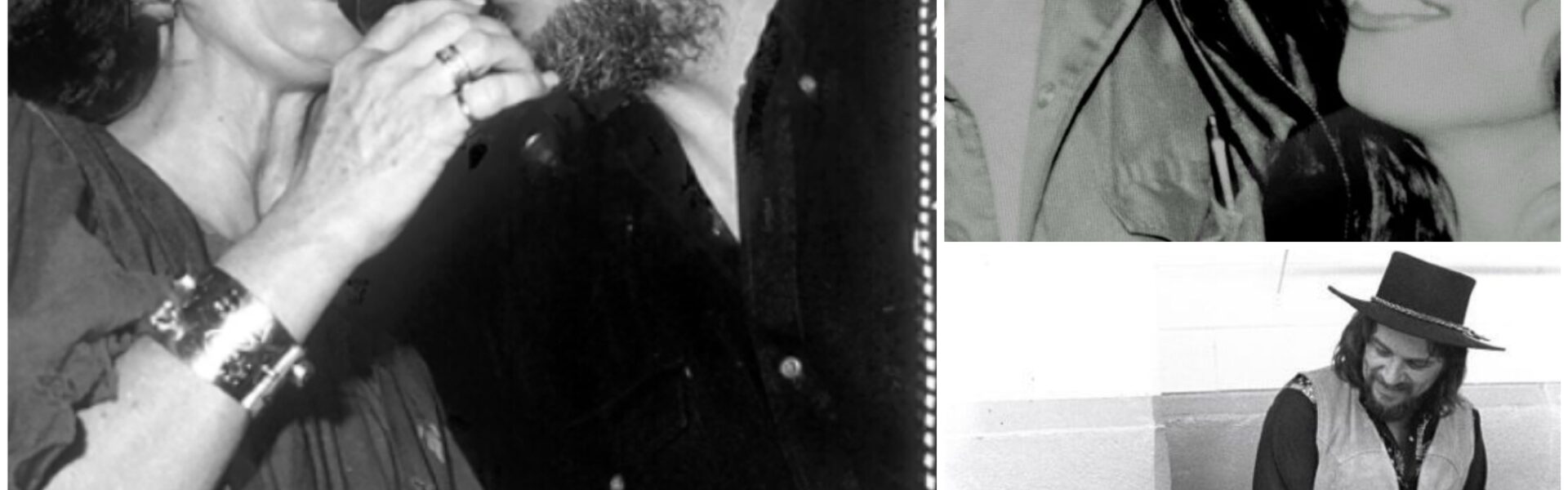 "October 1969: The Day Waylon Jennings and Jessi Colter Said 'I Do'—And Country Music Changed Forever"
