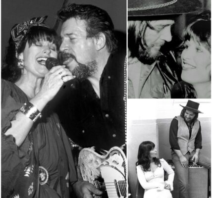 "October 1969: The Day Waylon Jennings and Jessi Colter Said 'I Do'—And Country Music Changed Forever"