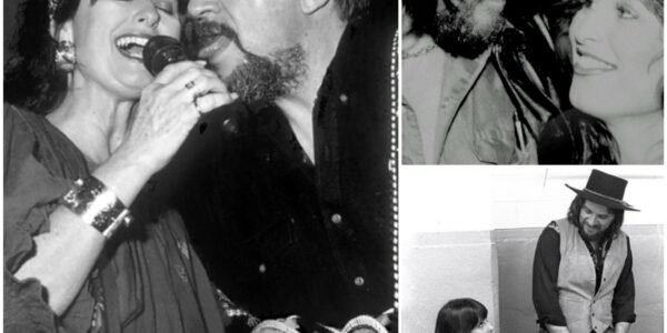 "October 1969: The Day Waylon Jennings and Jessi Colter Said 'I Do'—And Country Music Changed Forever"