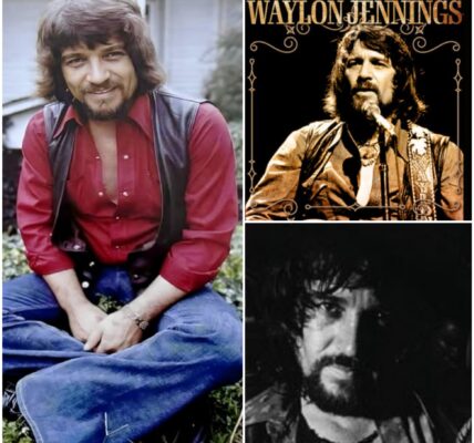 EXCLUSIVE: The One Song That Captured Waylon Jennings at His Most Honest — When He Stopped Pretending He Had All the Answers
