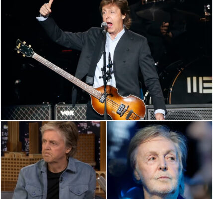BREAKING: Paul McCartney Shocks the World by Hosting His Own “True Rock Legacy” Memorial After Being Snubbed from Global Fan Ranking!