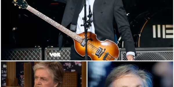 BREAKING: Paul McCartney Shocks the World by Hosting His Own “True Rock Legacy” Memorial After Being Snubbed from Global Fan Ranking!