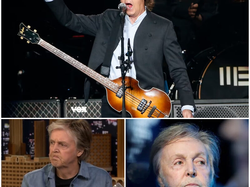 BREAKING: Paul McCartney Shocks the World by Hosting His Own “True Rock Legacy” Memorial After Being Snubbed from Global Fan Ranking!