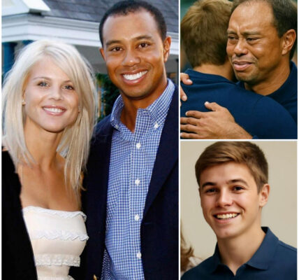 Tiger Woods Saved a Homeless Boy 15 Years Ago — What That Boy Just Did Shocked the World