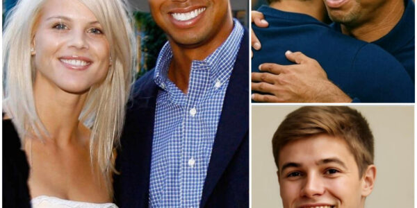 Tiger Woods Saved a Homeless Boy 15 Years Ago — What That Boy Just Did Shocked the World